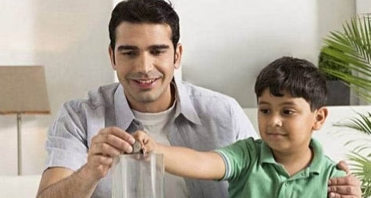 गजब है 21X10X12 फॉर्मूला… अभी शुरू करें काम, 21 साल में बच्चा बन जाएगा करोड़पति!
