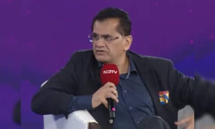 अगले चार दशकों में दुनिया का तीन चौथाई विकास ग्लोबल साउथ में होगा : NDTV वर्ल्ड समिट में अमिताभ कांत