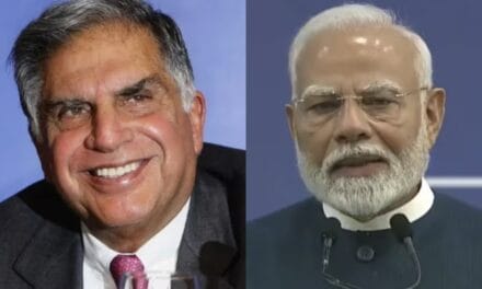 PM Modi ने रतन टाटा को किया याद, बोले