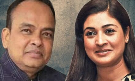 अलका लांबा बोलीं-इरफान अंसारी पर कार्रवाई होनी चाहिए:अपराध को अपराध के नजरिए से देखना चाहिए, मंत्