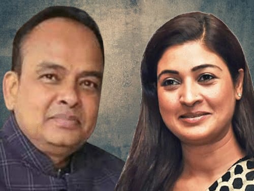 अलका लांबा बोलीं-इरफान अंसारी पर कार्रवाई होनी चाहिए:अपराध को अपराध के नजरिए से देखना चाहिए, मंत्