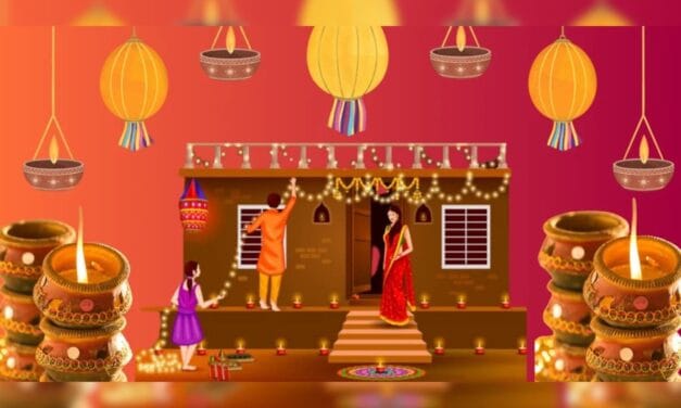 दीपावली पर करें ये पांच उपाय, मां लक्ष्मी और भगवान गणेश की बरसेगी कृपा