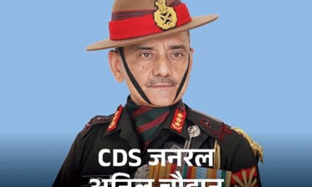CDS चौहान की पोर्ट ब्लेयर में जवानों संग दिवाली:आर्मी चीफ और रक्षा मंत्री अरुणाचल पहुंचे, नेवी प्रम