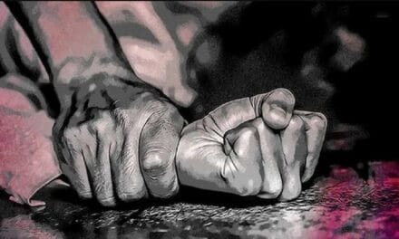 हैवानियत! नाती ने किया बूढ़ी नानी का रेप, मुंह खोलने पर दी जान से मारने की धमकी