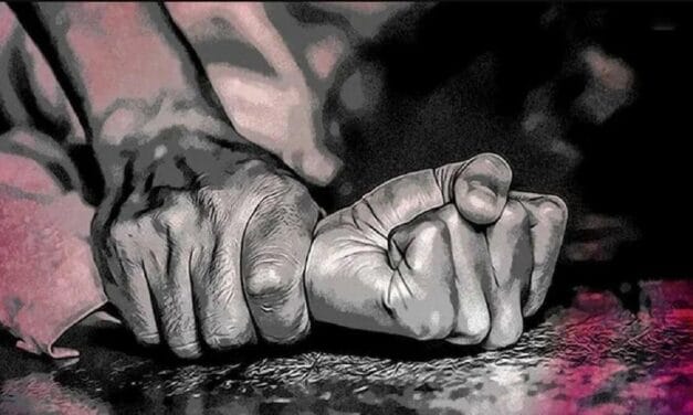 हैवानियत! नाती ने किया बूढ़ी नानी का रेप, मुंह खोलने पर दी जान से मारने की धमकी