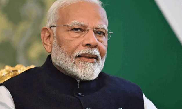 मोदी बोले