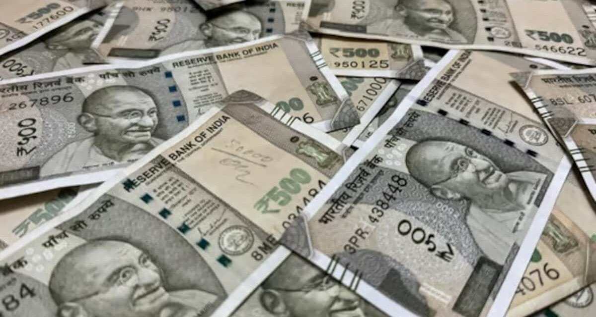 जीएसटी संग्रह अक्टूबर में नौ प्रतिशत बढ़कर 1.87 लाख करोड़ रुपये पर