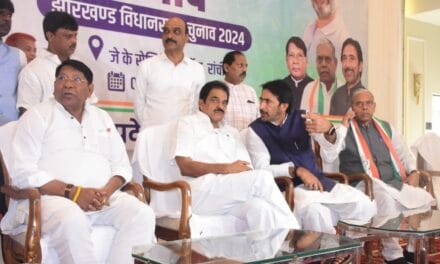 झारखंड में चुनाव से पहले कांग्रेस में अंतर्कलह! नेताओं ने लगाए टिकट बेचने के आरोप