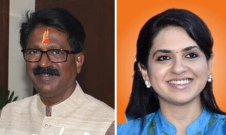 शाइना एनसी को 'इम्पोर्टेड माल' कहने पर अरविंद सावंत ने मांगी माफी