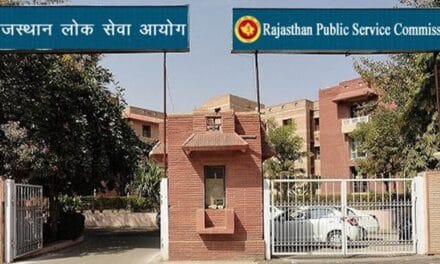 RAS के लेटर पैड पर 'फर्जी' प्रचारक ने CM को लिखा पत्र, गिरफ्तार