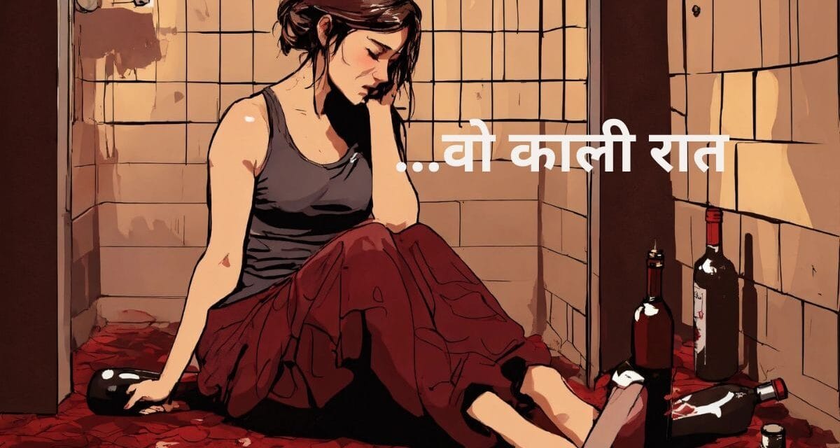 नशे में धुत होकर रोज झगड़ा करता था पति, तंग आकर पत्नी ने काट दिया प्राइवेट पार्ट… जानिए पूरा मामला