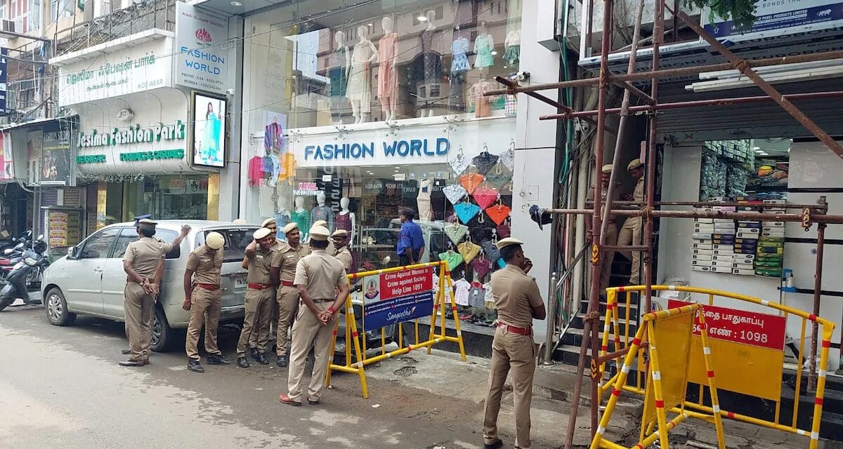 चेन्नई में 15 साल की आया की पीट-पीटकर हत्या, दंपति सहित 6 गिरफ्तार