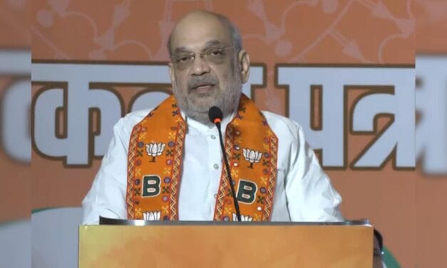 झारखंड में UCC लागू करेगी BJP, जनजातीय समुदाय इसके दायरे से बाहर रखे जाएंगे: अमित शाह