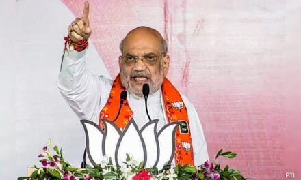 झारखंड चुनाव : अमित शाह ने कहा, देश से मार्च 2026 तक नक्सलवाद का सफाया कर दिया जाएगा