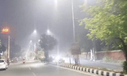 हरियाणा का शहर दिल्ली जितना प्रदूषित:379 दर्ज हुआ AQI, पंजाब के 5 शहरों की हवा बेहद खराब; पराली जलाने के