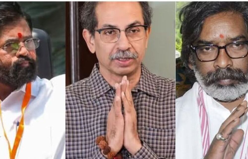 भास्कर ओपिनियन:महाराष्ट्र में गुरिल्ला युद्ध, झारखंड में आन की लड़ाई