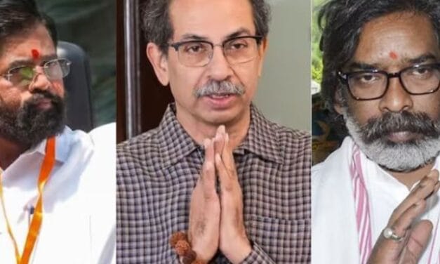 भास्कर ओपिनियन:महाराष्ट्र में गुरिल्ला युद्ध, झारखंड में आन की लड़ाई