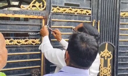 माफिया गब्बर सिंह की सम्पत्ति पर वार, प्रशासन की नई कार्रवाई