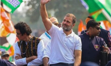 कांग्रेस की आज दिल्ली न्याय यात्रा:राजघाट से शुरू होगी, 360 किमी की दूरी तय करेंगे; राहुल-खड़गे भी शाम