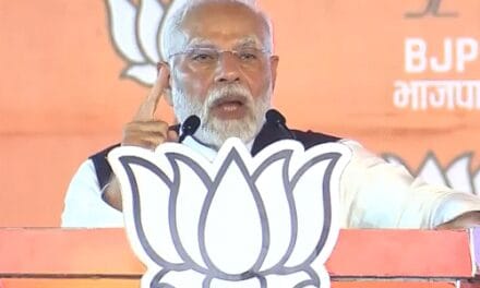 PM मोदी का महाराष्ट्र में चुनाव प्रचार का दूसरा दिन:अकोला और नांदेड़ में मोदी के साथ शिंदे-फडणवीस भ
