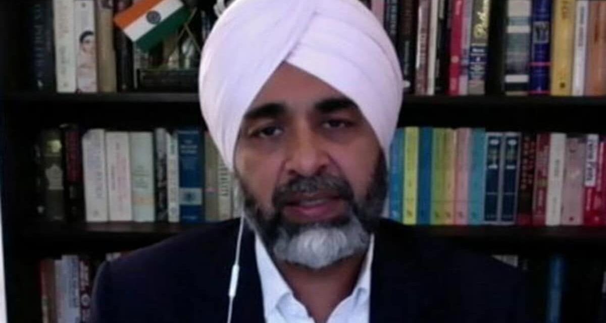 ये मुल्‍क से प्‍यार करने वाले लोग हैं…, मनप्रीत सिंह बादल ने की PM मोदी की जमकर तारीफ