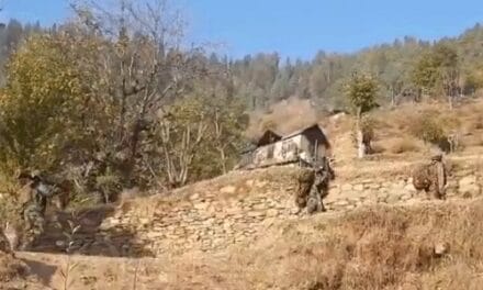जम्मू-कश्मीर के किश्तवाड़ में सर्च ऑपरेशन का दूसरा दिन:4 आतंकियों के छिपे होने की खबर; कल हुए एनकाउं