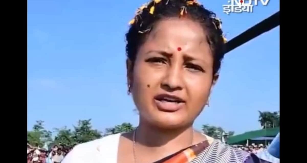 झारखंड चुनाव में कल्पना सोरेन को सभा करने से रोका गया? वीडियो जारी कर बीजेपी पर ये कहा…