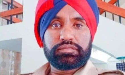 सिद्धू मूसेवाला के ताया के गनमैन को लगी गोली:मौके पर ही मौत, घर पर बैठकर कर रहा था पिस्टल की सफाई