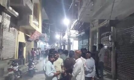 गाजियाबाद: बेटे के सामने कर दी पिता की हत्या… घर के सामने बाइक पार्क करने पर हुआ था विवाद