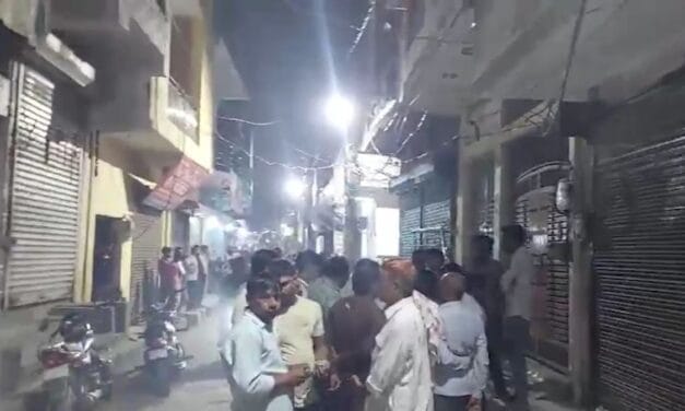 गाजियाबाद: बेटे के सामने कर दी पिता की हत्या… घर के सामने बाइक पार्क करने पर हुआ था विवाद