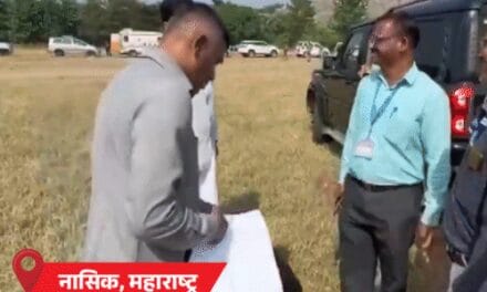 अब खड़गे और नाना पटोले के सामान की चेकिंग:शिंदे-अजित-अठावले समेत कई नेताओं की जांच हो चुकी, फडणवीस