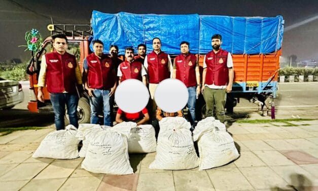 ऑपरेशन कवच 6.0 : दिल्‍ली पुलिस की 150 टीमों ने 874 जगह पर मारा छापा, दो हजार को पकड़ा