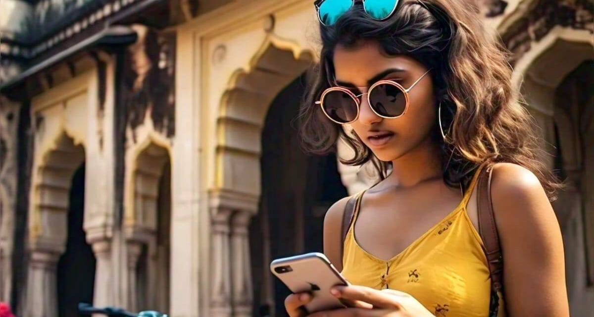 हर हाथ में फोन, पर इंटरनेट की बुनियादी जानकारी न होना खतरनाक!