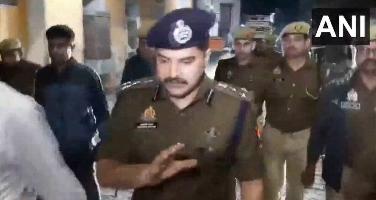 झांसी अस्पताल हादसा : अधिकारियों ने दी जानकारी, कैसा है घटनास्थल का हाल