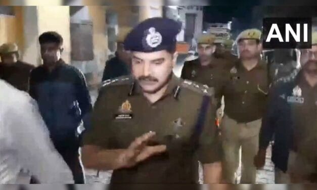 झांसी अस्पताल हादसा : अधिकारियों ने दी जानकारी, कैसा है घटनास्थल का हाल
