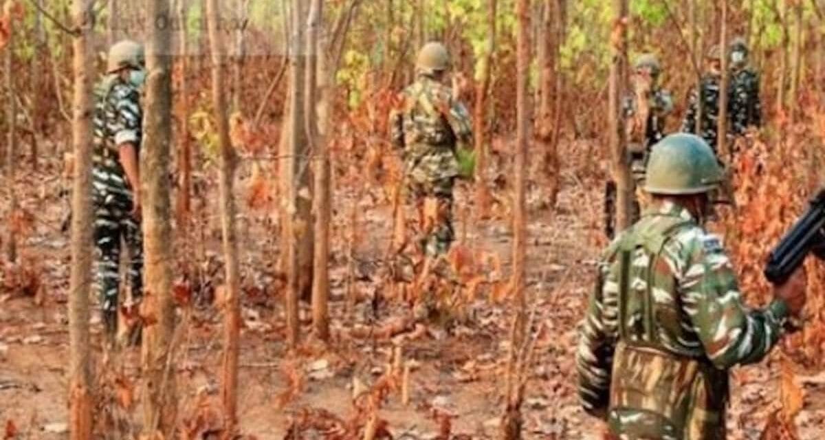 गढ़चिरौली में पुलिस को मिली बड़ी सफलता, नक्सलियों के लगाए दो आईईडी बरामद