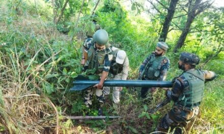 शोपियां में आतंकियों के सीक्रेट ठिकाने को सुरक्षा बलों ने किया ध्वस्त, मौके से भाग चुके थे आतंकी