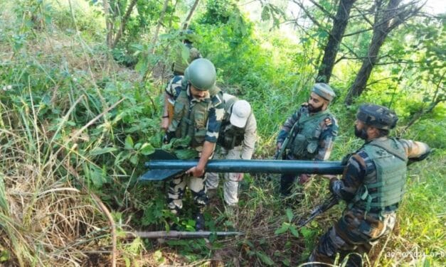 शोपियां में आतंकियों के सीक्रेट ठिकाने को सुरक्षा बलों ने किया ध्वस्त, मौके से भाग चुके थे आतंकी