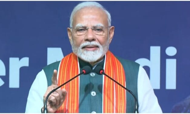'महाकुंभ के साथ काशी भी आएं', नाइजीरिया में भारतीय समुदाय को PM मोदी ने दिया न्योता