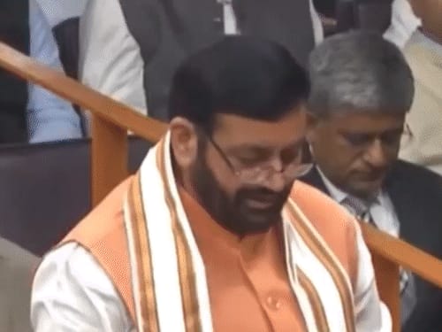 हरियाणा विधानसभा सत्र का तीसरा दिन:ज्यूडिशियल मजिस्ट्रेटों की शक्ति बढ़ाने वाला विधेयक पेश होगा;