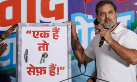 महाराष्ट्र में प्रचार के आखिरी दिन राहुल गांधी का 'सेफ शॉट', क्या चुनाव में मिलेगा फायदा