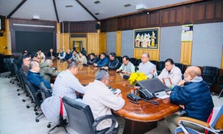 मणिपुर में उबाल, NDA का प्रस्ताव सिविल सोसायटी ने किया खारिज, दिया 24 घंटे का अल्टीमेटम