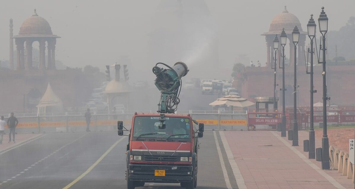 दिल्ली-NCR में क्या 20वीं मंजिल पर रहने से आप प्रदूषण से बच जाएंगे?