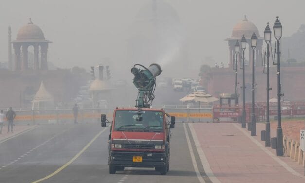 दिल्ली-NCR में क्या 20वीं मंजिल पर रहने से आप प्रदूषण से बच जाएंगे?