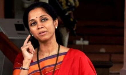 सुप्रिया सुले पर लगा चुनाव में बिटकॉइन के दुरुपयोग का आरोप, BJP ने पूछे 5 सवाल, NCP नेता ने किया पलटवार