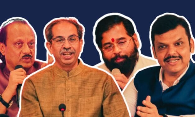 मैं बनूंगा मुख्यमंत्री…! महाराष्ट्र में महायुति और MVA में इन 4 चेहरों के बीच छिड़ी जंग
