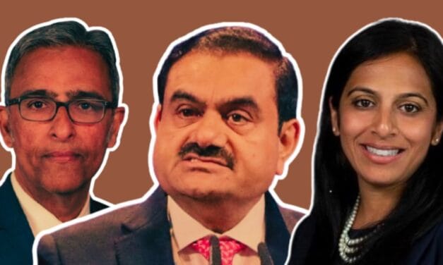 संजय वाधवा और तेजल शाह… अमेरिका में अडानी केस के पीछे इन दो भारतीयों का क्या है रोल?