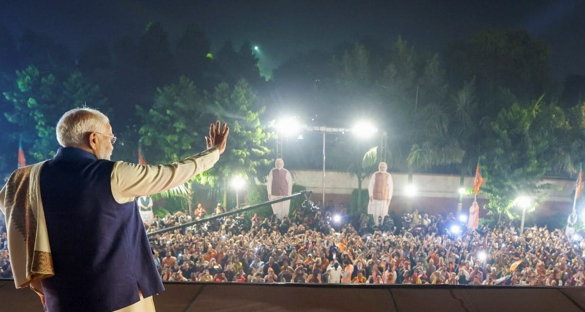 महाराष्ट्र में रण-विजय बनी BJP, झारखंड में लौटा हेमंत काल, उपचुनाव में भी बाजी मार गया NDA