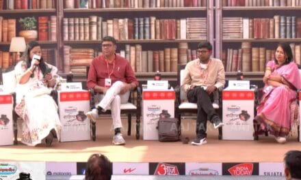 'उस शहर में मत जाओ जहां तुम्हारा बचपन गुजरा…' साहित्य आजतक में दिखा शब्दों का जादू