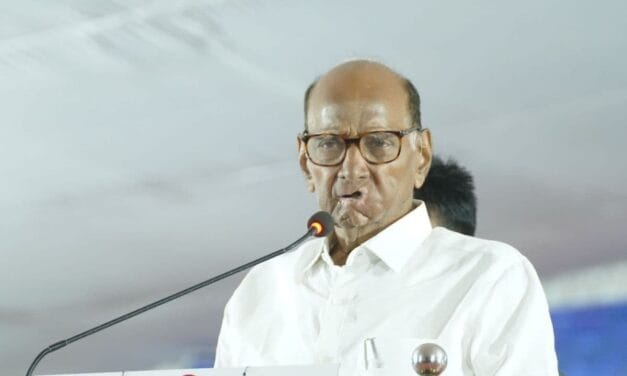 महाराष्‍ट्र में महायुति को कैसे मिली जबरदस्‍त जीत? शरद पवार ने बताए यह कारण 